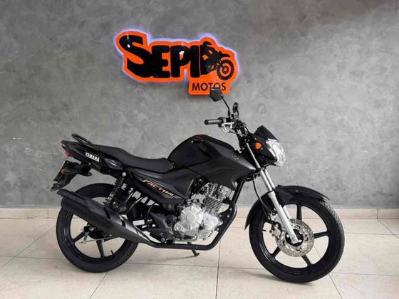 YAMAHA FACTOR YBR 125I ED 